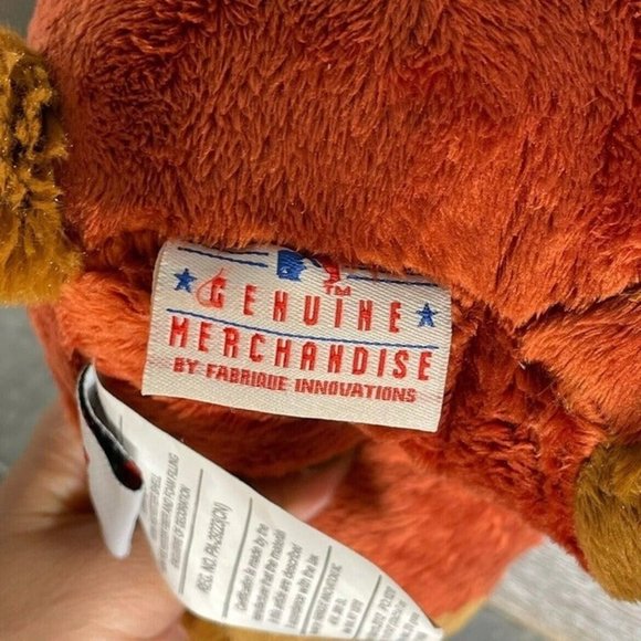 Houston Astros Junction Jack Pillow Pet Stuffed Plush - Picture 7 of 12